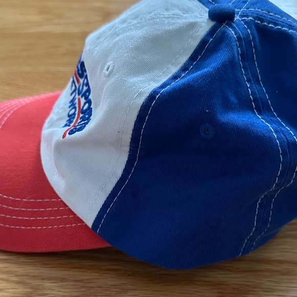 NWOT CBS Sports Baseball Cap - Picture 4 of 9